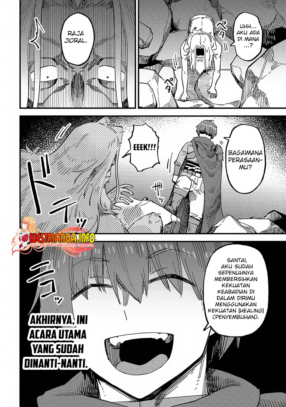 Kaifuku Jutsushi Yarinaoshi: Sokushi Mahou to Skill Copy no Chouetsu Heal Chapter 57.2 - halaman 11