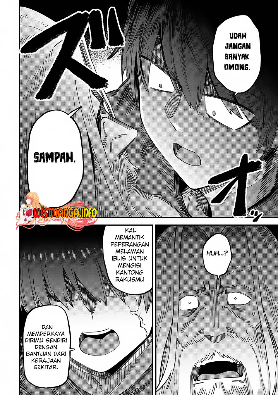 Kaifuku Jutsushi Yarinaoshi: Sokushi Mahou to Skill Copy no Chouetsu Heal Chapter 57.2 - halaman 13