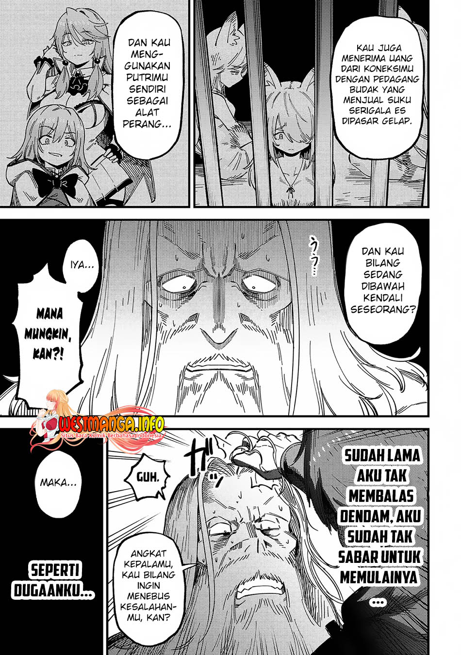 Kaifuku Jutsushi Yarinaoshi: Sokushi Mahou to Skill Copy no Chouetsu Heal Chapter 57.2 - halaman 14