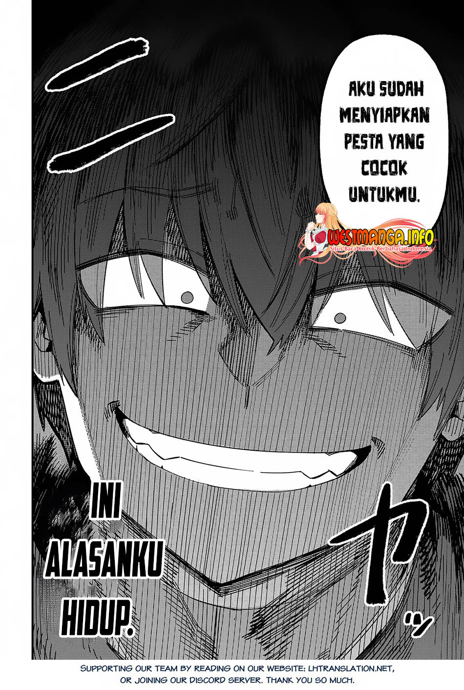 Kaifuku Jutsushi Yarinaoshi: Sokushi Mahou to Skill Copy no Chouetsu Heal Chapter 57.2 - halaman 15