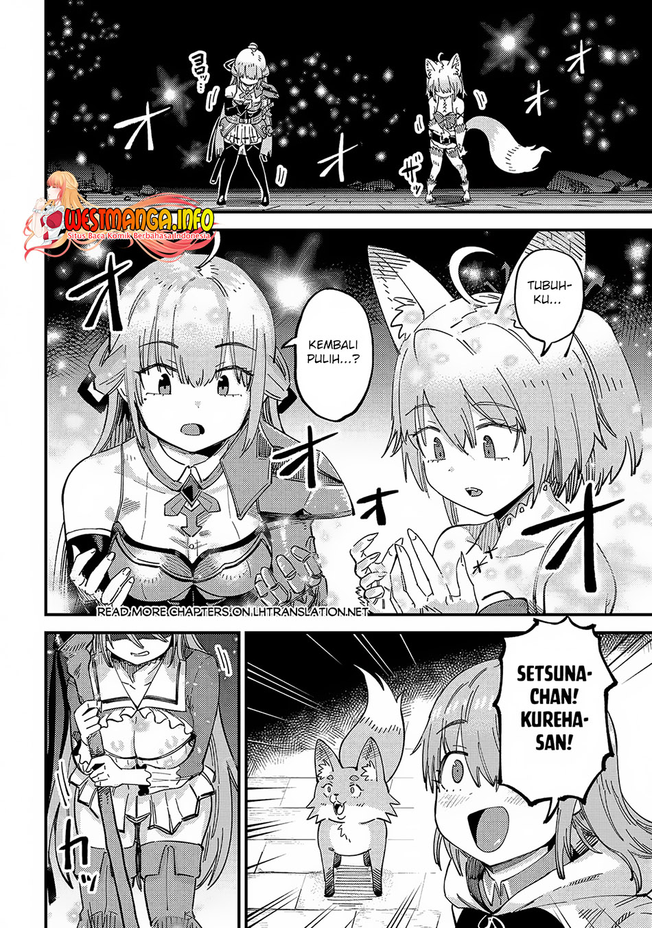 Kaifuku Jutsushi Yarinaoshi: Sokushi Mahou to Skill Copy no Chouetsu Heal Chapter 57.2 - halaman 2