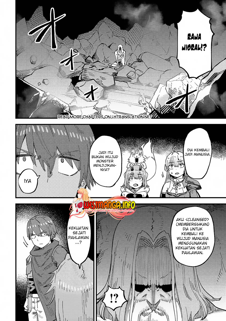 Kaifuku Jutsushi Yarinaoshi: Sokushi Mahou to Skill Copy no Chouetsu Heal Chapter 57.2 - halaman 7