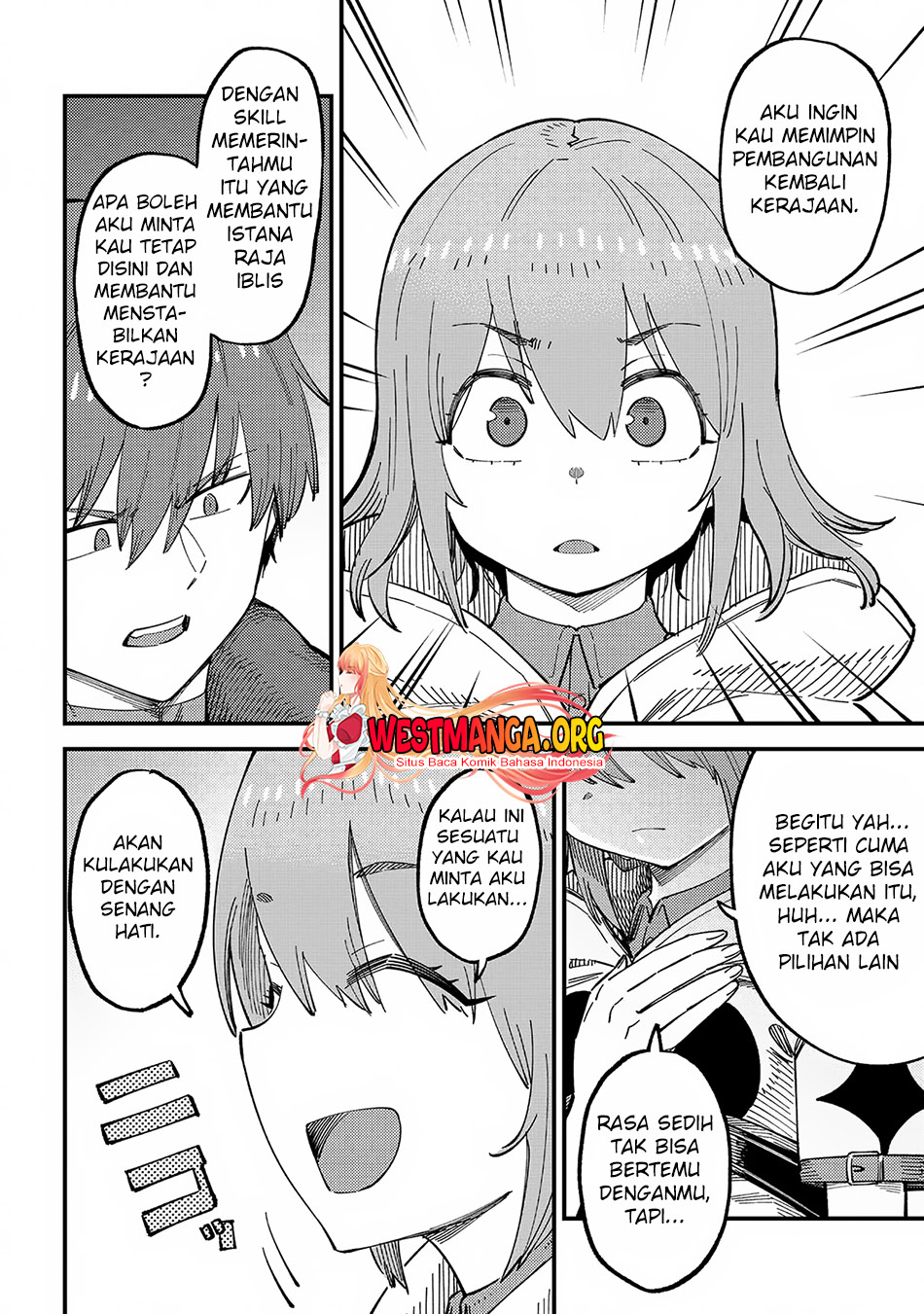 Kaifuku Jutsushi Yarinaoshi: Sokushi Mahou to Skill Copy no Chouetsu Heal Chapter 58.1 - halaman 10