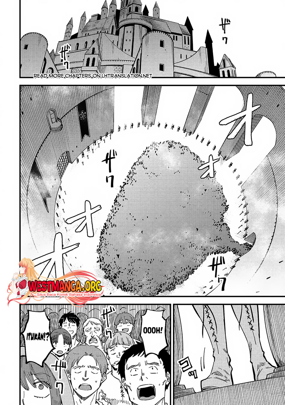 Kaifuku Jutsushi Yarinaoshi: Sokushi Mahou to Skill Copy no Chouetsu Heal Chapter 58.1 - halaman 12