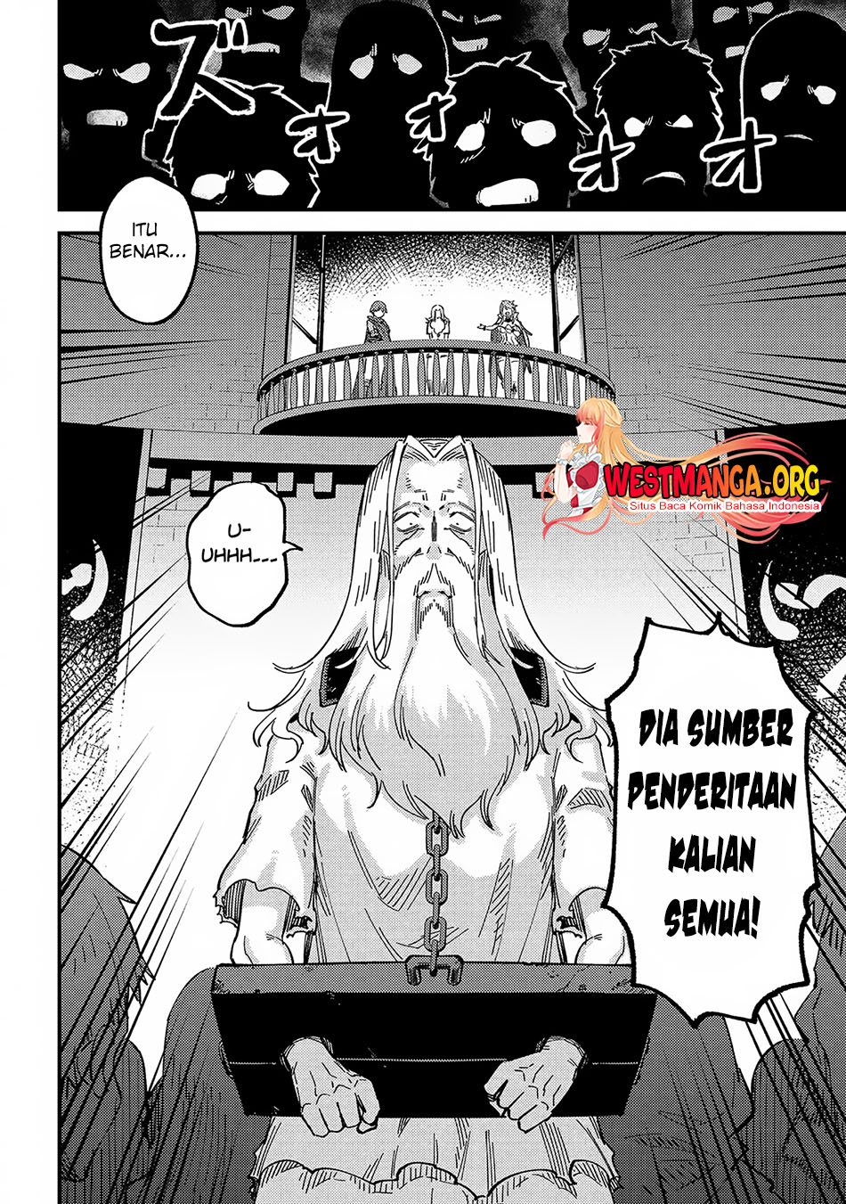 Kaifuku Jutsushi Yarinaoshi: Sokushi Mahou to Skill Copy no Chouetsu Heal Chapter 58.1 - halaman 16