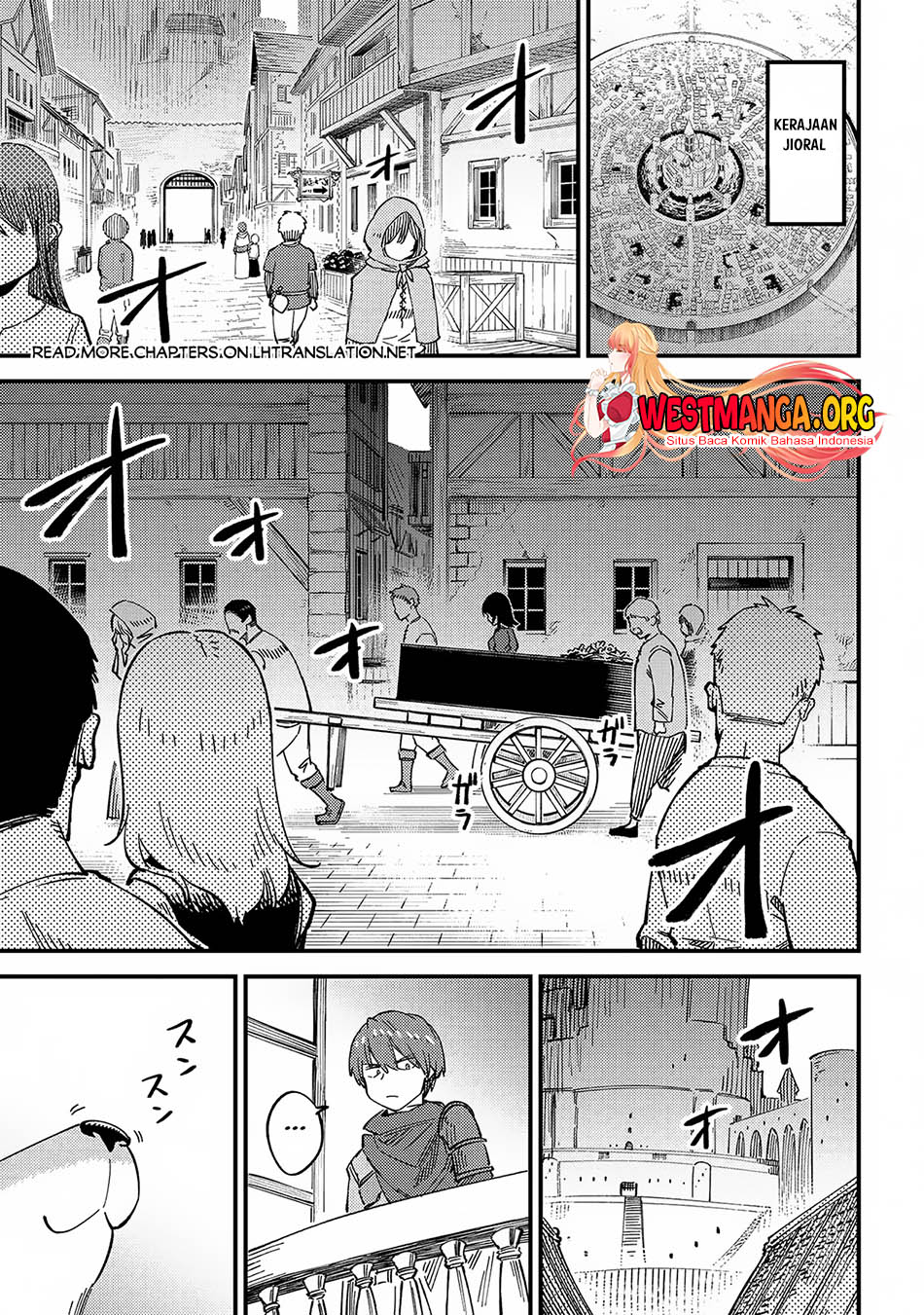 Kaifuku Jutsushi Yarinaoshi: Sokushi Mahou to Skill Copy no Chouetsu Heal Chapter 58.1 - halaman 2