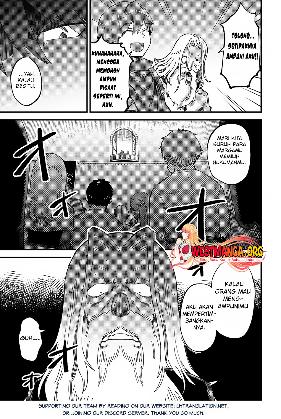 Kaifuku Jutsushi Yarinaoshi: Sokushi Mahou to Skill Copy no Chouetsu Heal Chapter 58.1 - halaman 20