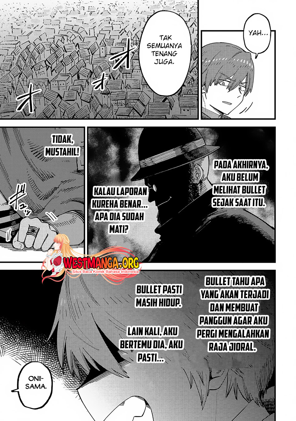 Kaifuku Jutsushi Yarinaoshi: Sokushi Mahou to Skill Copy no Chouetsu Heal Chapter 58.1 - halaman 5