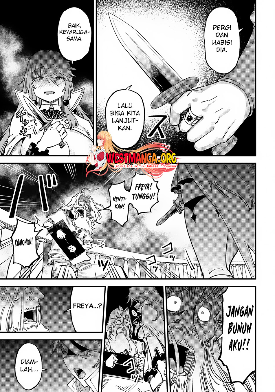 Kaifuku Jutsushi Yarinaoshi: Sokushi Mahou to Skill Copy no Chouetsu Heal Chapter 58.2 - halaman 10