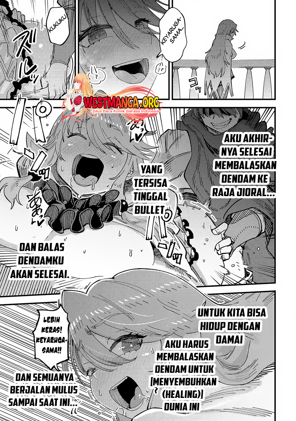 Kaifuku Jutsushi Yarinaoshi: Sokushi Mahou to Skill Copy no Chouetsu Heal Chapter 58.2 - halaman 14