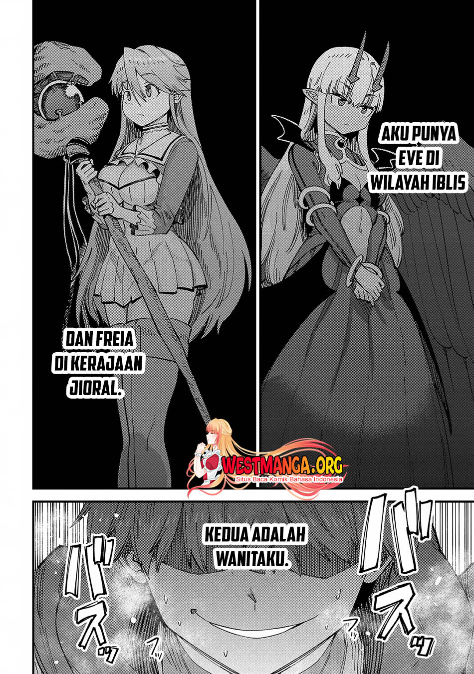 Kaifuku Jutsushi Yarinaoshi: Sokushi Mahou to Skill Copy no Chouetsu Heal Chapter 58.2 - halaman 15
