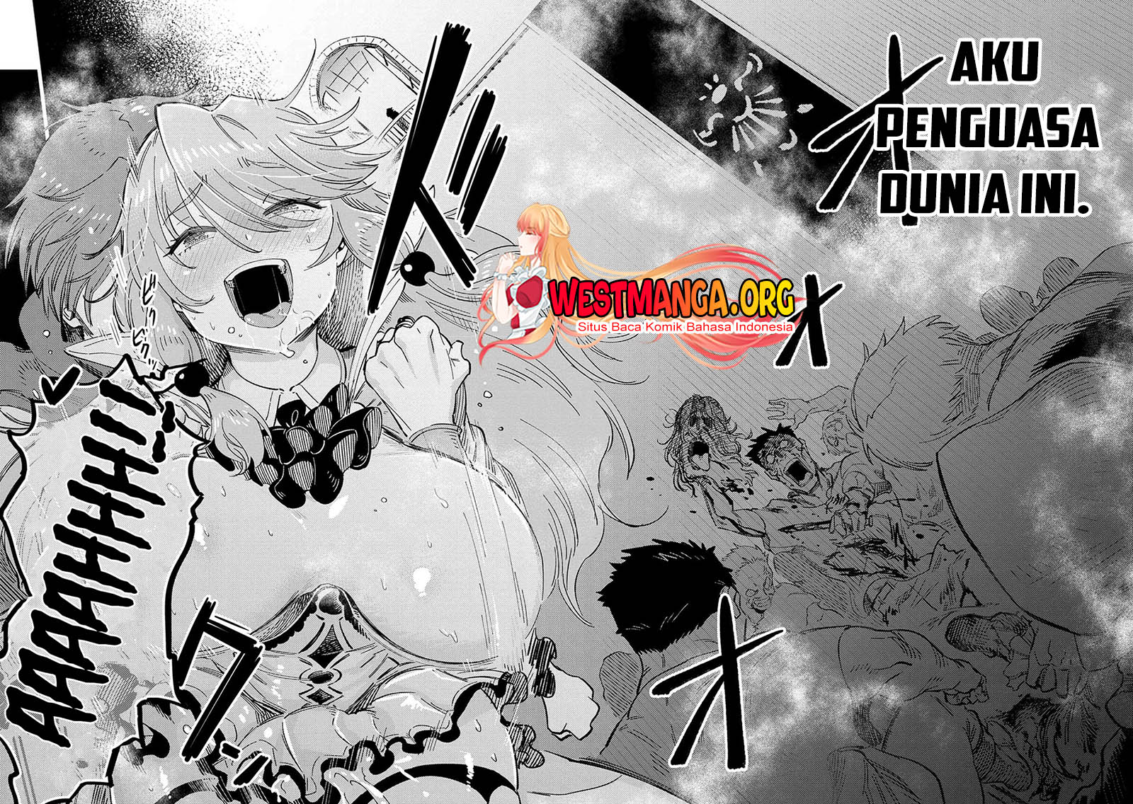 Kaifuku Jutsushi Yarinaoshi: Sokushi Mahou to Skill Copy no Chouetsu Heal Chapter 58.2 - halaman 18