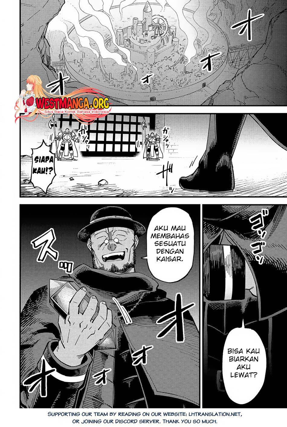 Kaifuku Jutsushi Yarinaoshi: Sokushi Mahou to Skill Copy no Chouetsu Heal Chapter 58.2 - halaman 19