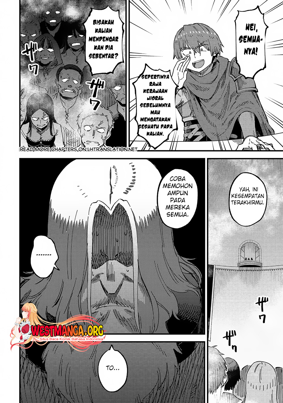 Kaifuku Jutsushi Yarinaoshi: Sokushi Mahou to Skill Copy no Chouetsu Heal Chapter 58.2 - halaman 2