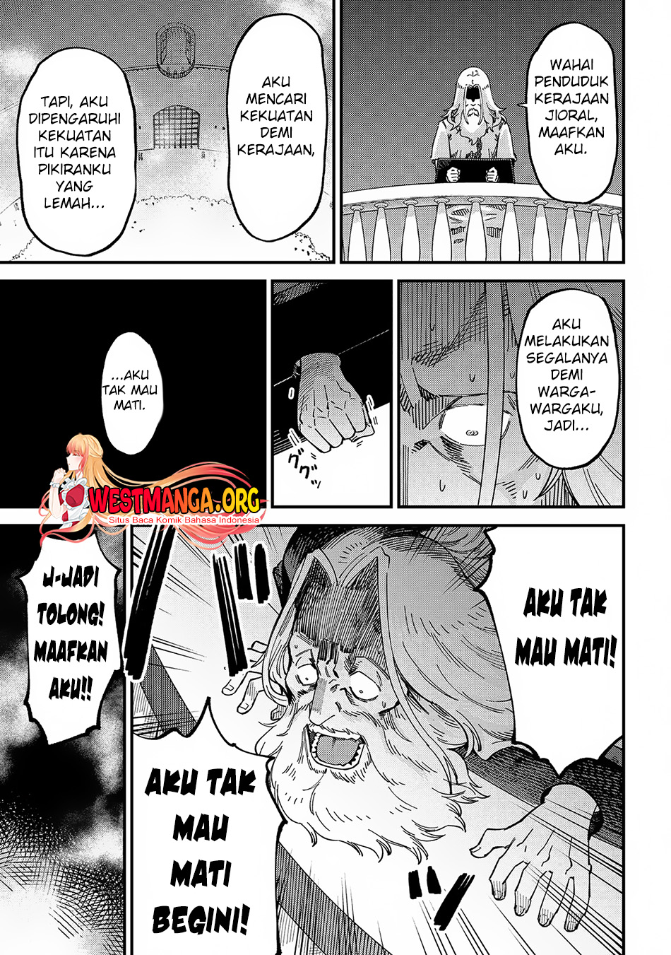 Kaifuku Jutsushi Yarinaoshi: Sokushi Mahou to Skill Copy no Chouetsu Heal Chapter 58.2 - halaman 4