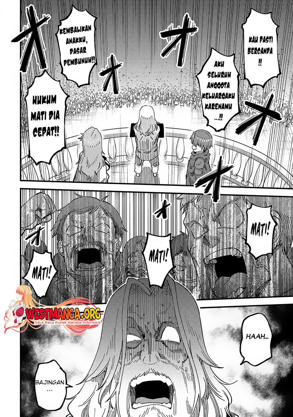 Kaifuku Jutsushi Yarinaoshi: Sokushi Mahou to Skill Copy no Chouetsu Heal Chapter 58.2 - halaman 5