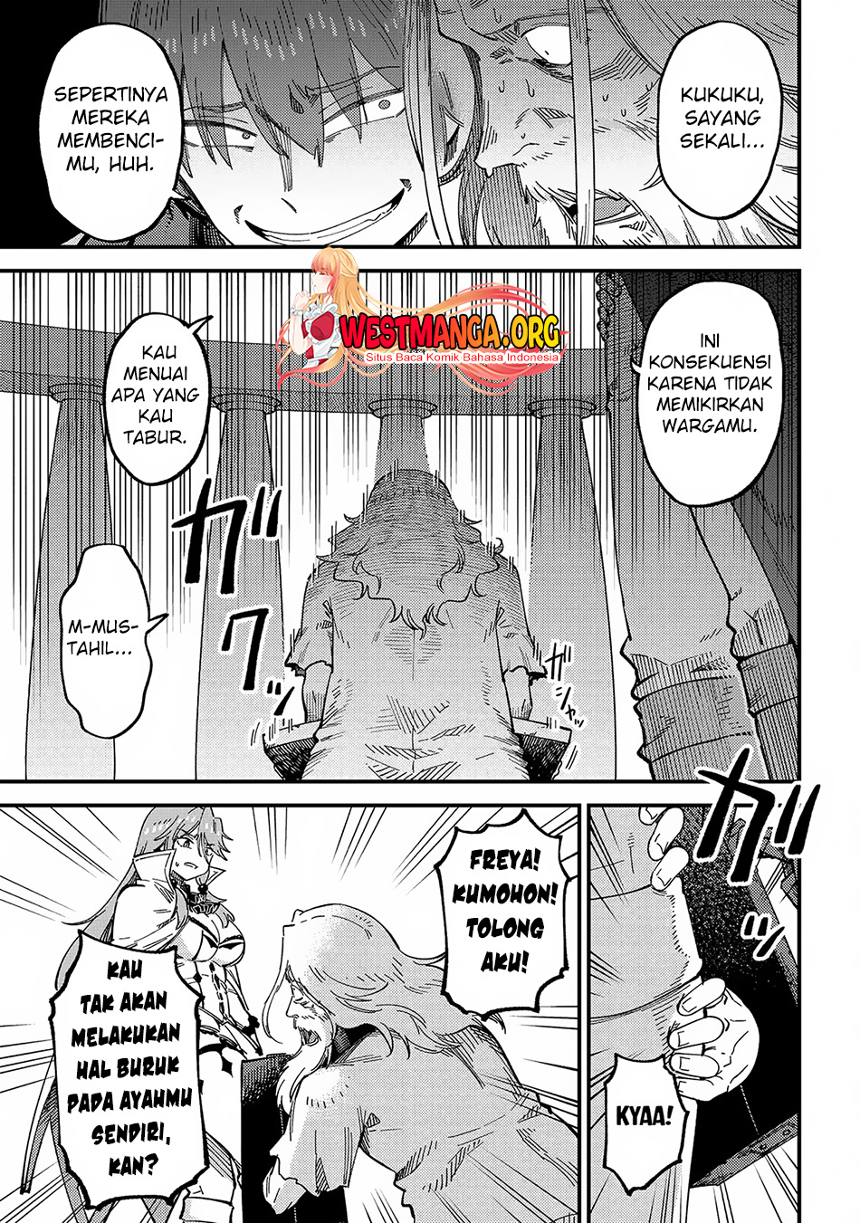 Kaifuku Jutsushi Yarinaoshi: Sokushi Mahou to Skill Copy no Chouetsu Heal Chapter 58.2 - halaman 6