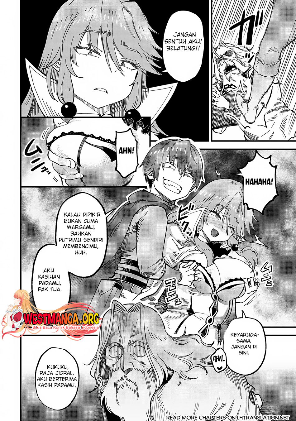 Kaifuku Jutsushi Yarinaoshi: Sokushi Mahou to Skill Copy no Chouetsu Heal Chapter 58.2 - halaman 7