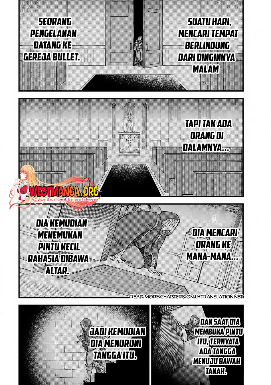 Kaifuku Jutsushi Yarinaoshi: Sokushi Mahou to Skill Copy no Chouetsu Heal Chapter 59.1 - halaman 13