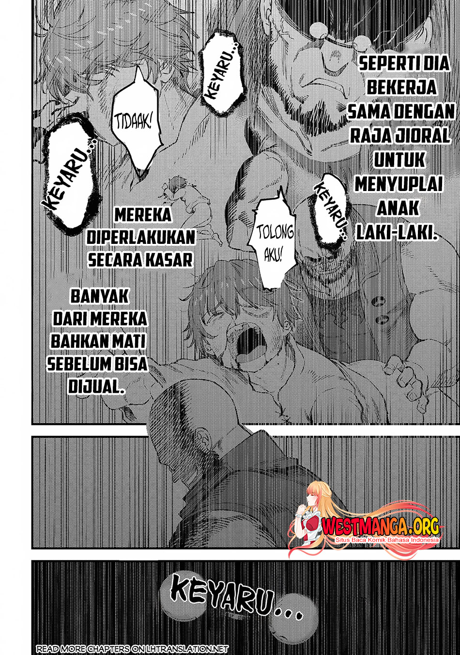 Kaifuku Jutsushi Yarinaoshi: Sokushi Mahou to Skill Copy no Chouetsu Heal Chapter 59.1 - halaman 16