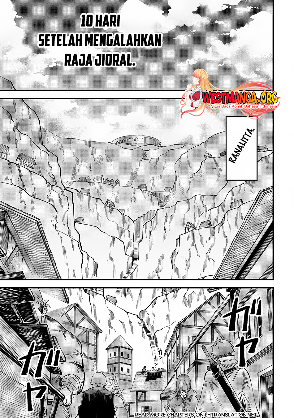Kaifuku Jutsushi Yarinaoshi: Sokushi Mahou to Skill Copy no Chouetsu Heal Chapter 59.1 - halaman 2