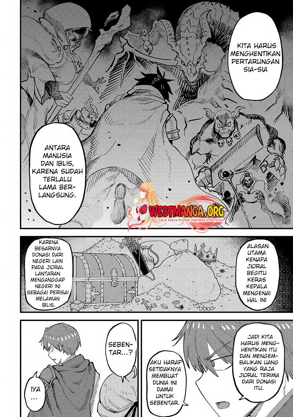 Kaifuku Jutsushi Yarinaoshi: Sokushi Mahou to Skill Copy no Chouetsu Heal Chapter 59.1 - halaman 6