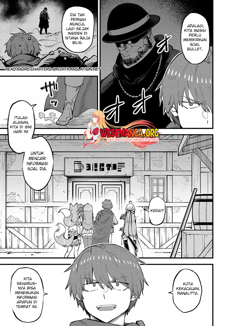 Kaifuku Jutsushi Yarinaoshi: Sokushi Mahou to Skill Copy no Chouetsu Heal Chapter 59.1 - halaman 7