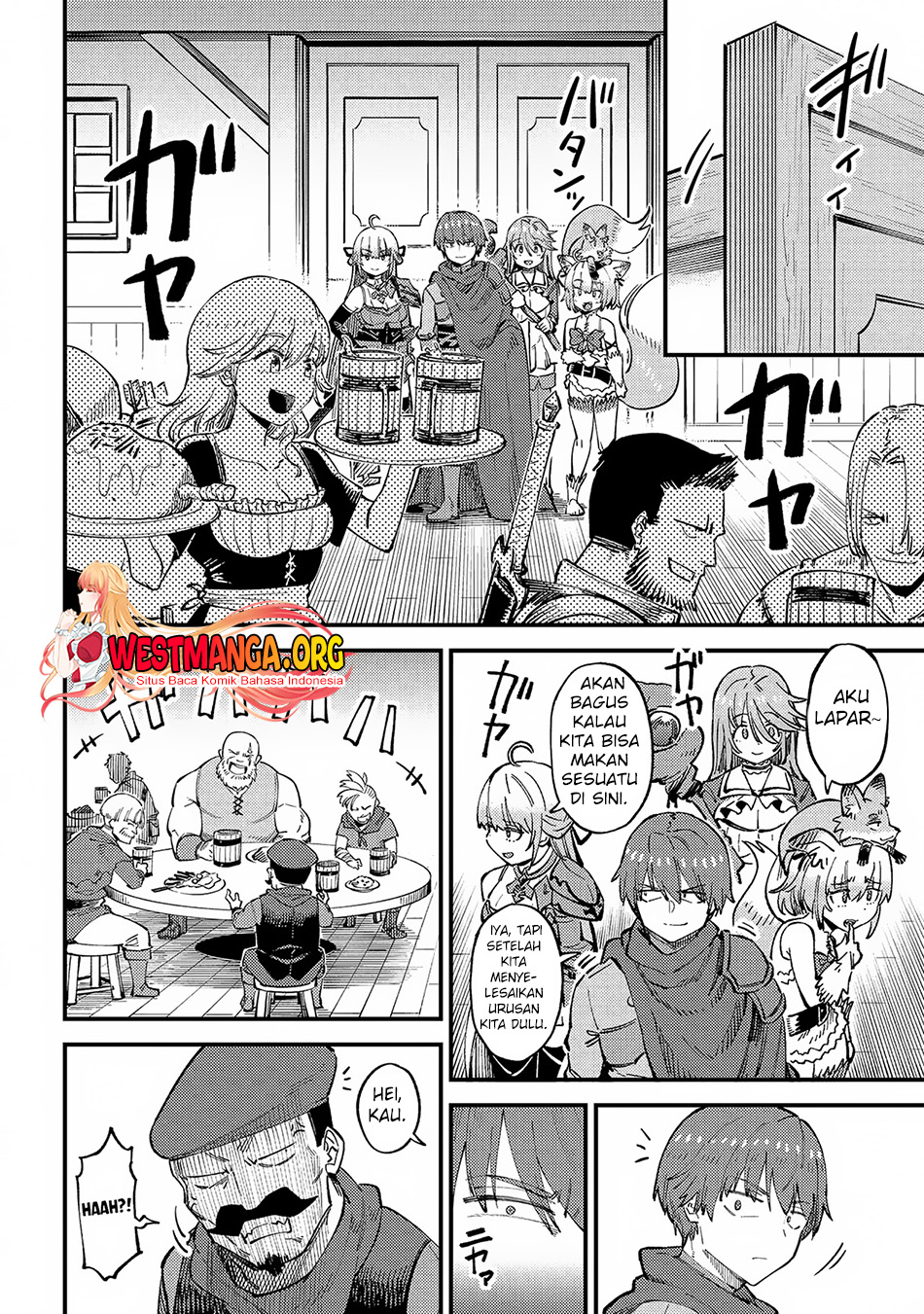 Kaifuku Jutsushi Yarinaoshi: Sokushi Mahou to Skill Copy no Chouetsu Heal Chapter 59.1 - halaman 8