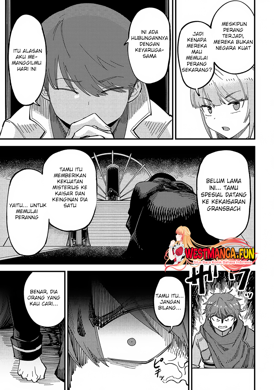 Kaifuku Jutsushi Yarinaoshi: Sokushi Mahou to Skill Copy no Chouetsu Heal Chapter 59.2 - halaman 11