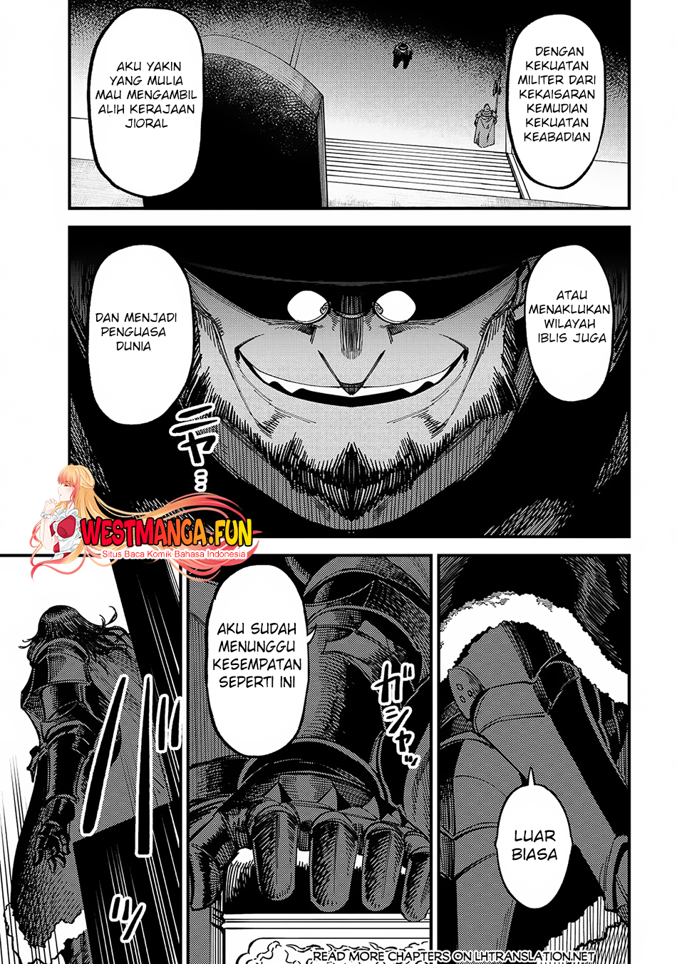 Kaifuku Jutsushi Yarinaoshi: Sokushi Mahou to Skill Copy no Chouetsu Heal Chapter 59.2 - halaman 13