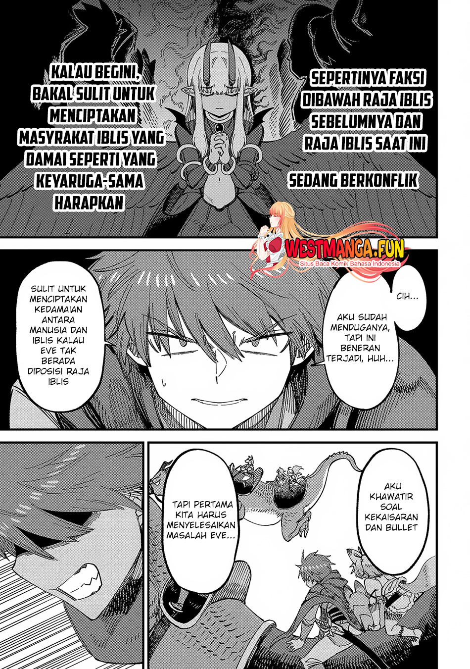Kaifuku Jutsushi Yarinaoshi: Sokushi Mahou to Skill Copy no Chouetsu Heal Chapter 59.2 - halaman 15