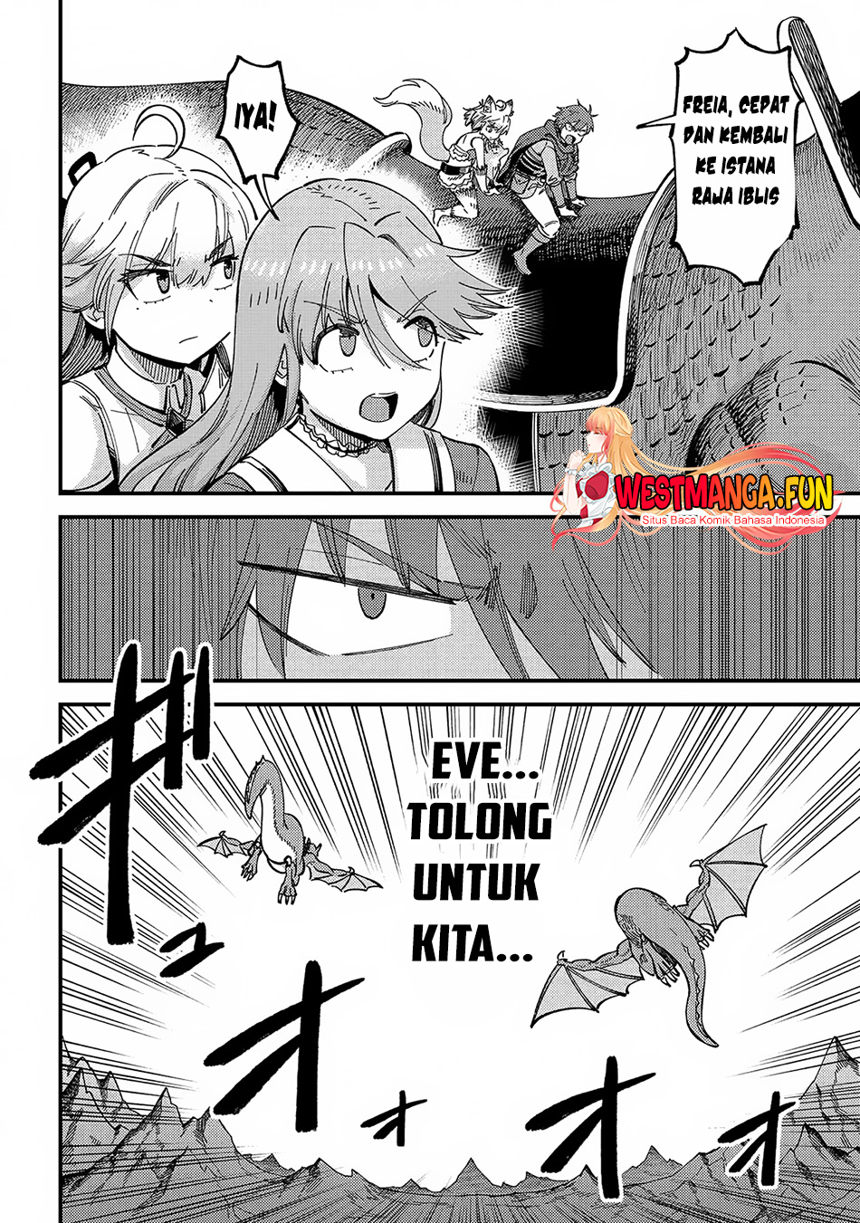 Kaifuku Jutsushi Yarinaoshi: Sokushi Mahou to Skill Copy no Chouetsu Heal Chapter 59.2 - halaman 16