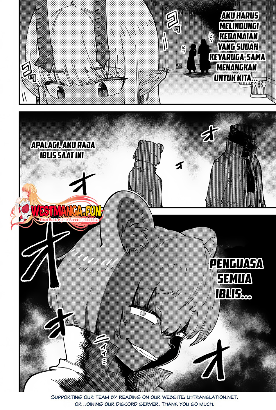 Kaifuku Jutsushi Yarinaoshi: Sokushi Mahou to Skill Copy no Chouetsu Heal Chapter 59.2 - halaman 18