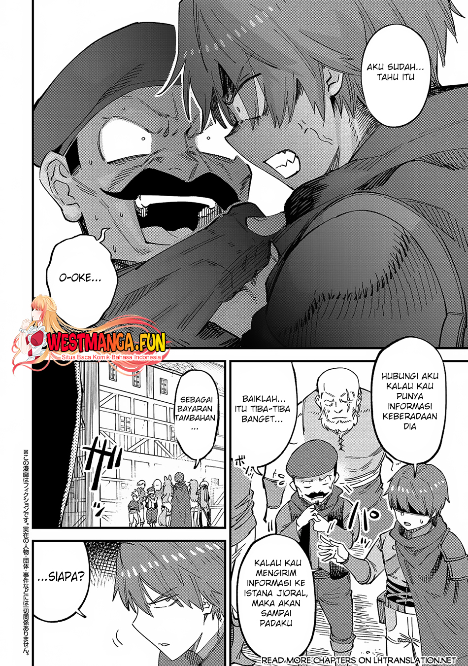 Kaifuku Jutsushi Yarinaoshi: Sokushi Mahou to Skill Copy no Chouetsu Heal Chapter 59.2 - halaman 2