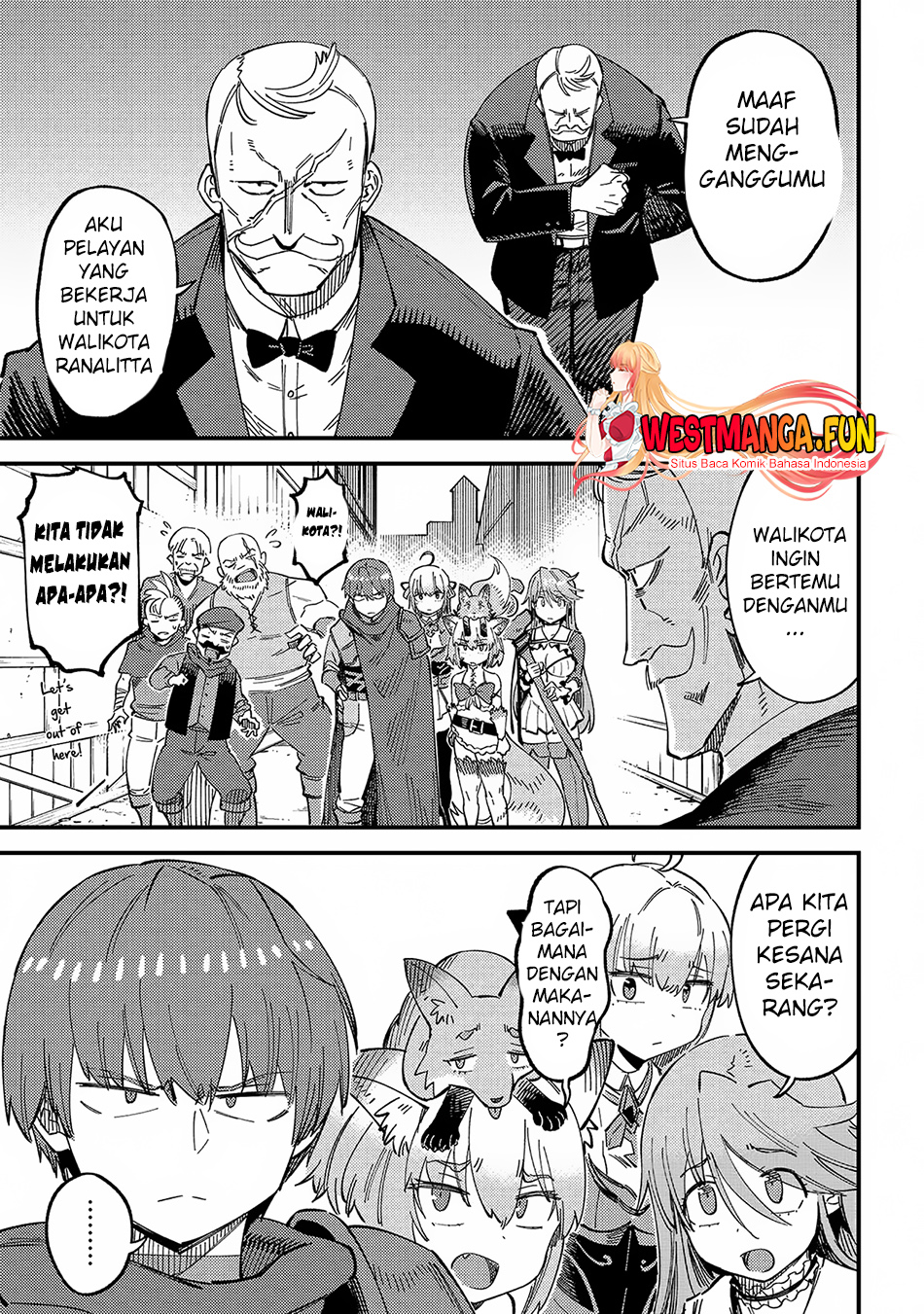 Kaifuku Jutsushi Yarinaoshi: Sokushi Mahou to Skill Copy no Chouetsu Heal Chapter 59.2 - halaman 4