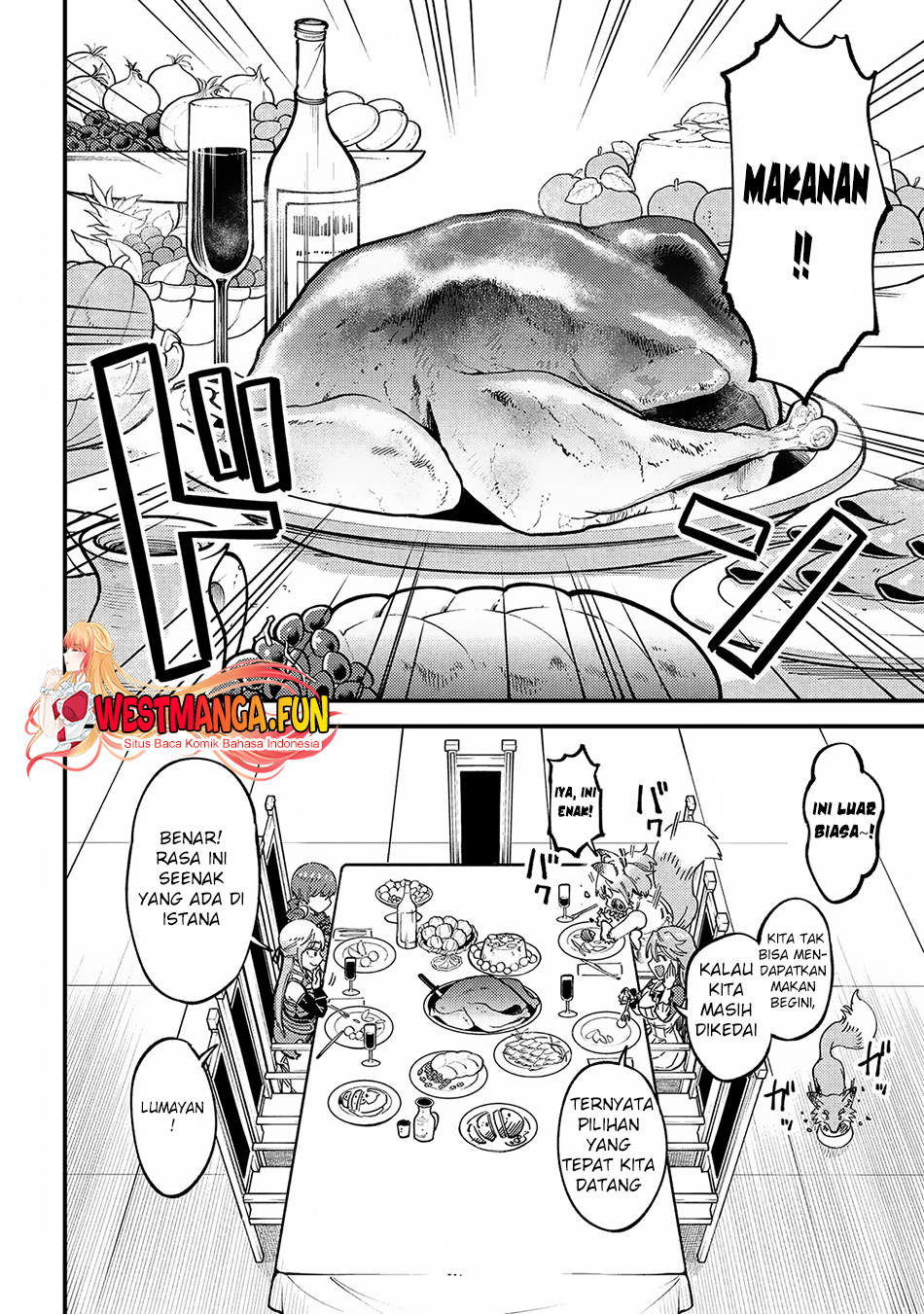 Kaifuku Jutsushi Yarinaoshi: Sokushi Mahou to Skill Copy no Chouetsu Heal Chapter 59.2 - halaman 5