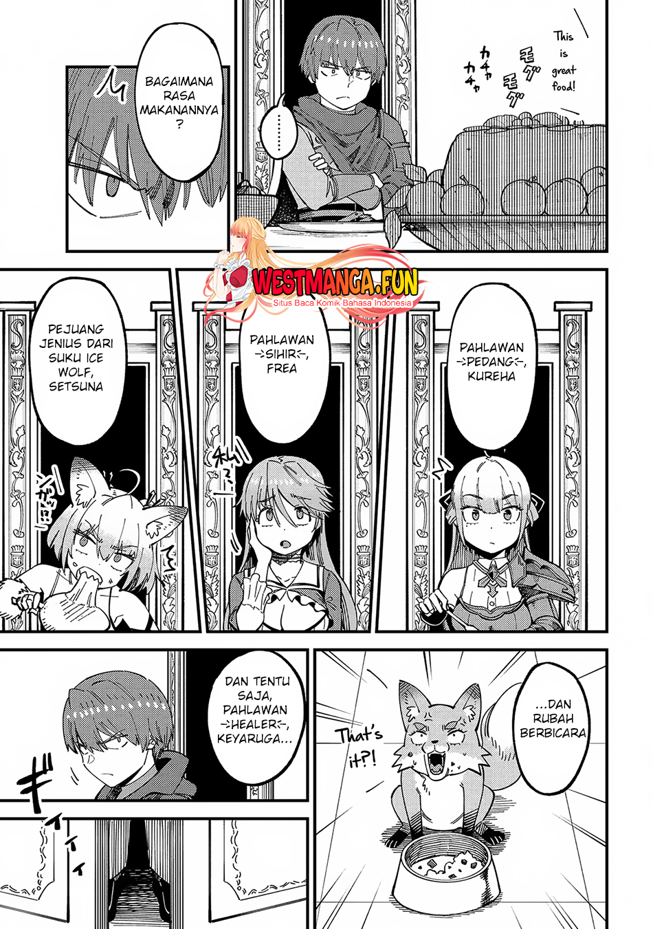 Kaifuku Jutsushi Yarinaoshi: Sokushi Mahou to Skill Copy no Chouetsu Heal Chapter 59.2 - halaman 6