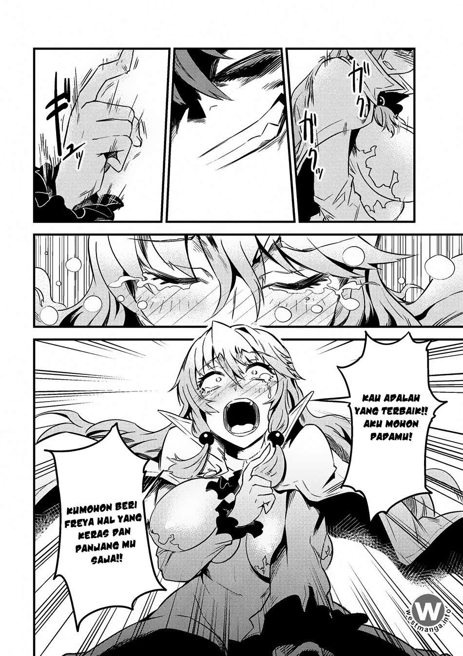 Kaifuku Jutsushi Yarinaoshi: Sokushi Mahou to Skill Copy no Chouetsu Heal Chapter 6.1 - halaman 11