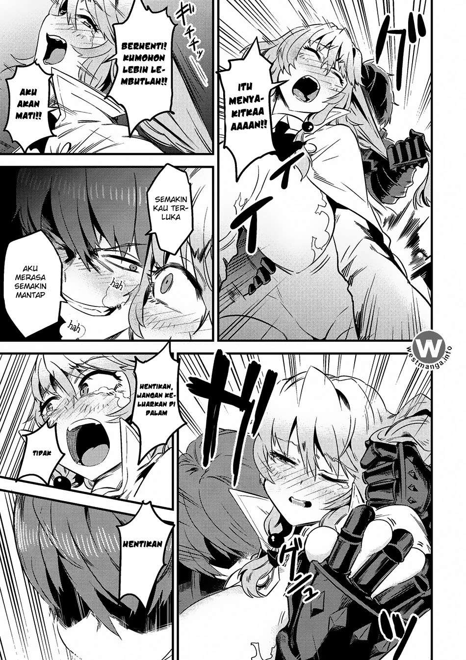 Kaifuku Jutsushi Yarinaoshi: Sokushi Mahou to Skill Copy no Chouetsu Heal Chapter 6.1 - halaman 14