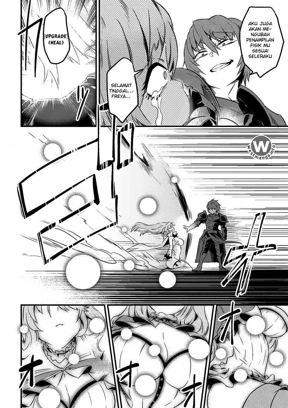 Kaifuku Jutsushi Yarinaoshi: Sokushi Mahou to Skill Copy no Chouetsu Heal Chapter 6.1 - halaman 17