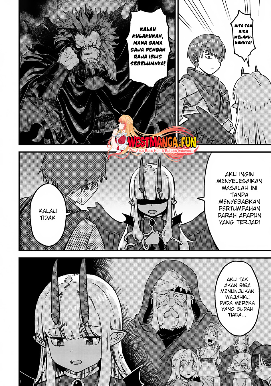 Kaifuku Jutsushi Yarinaoshi: Sokushi Mahou to Skill Copy no Chouetsu Heal Chapter 60 - halaman 10