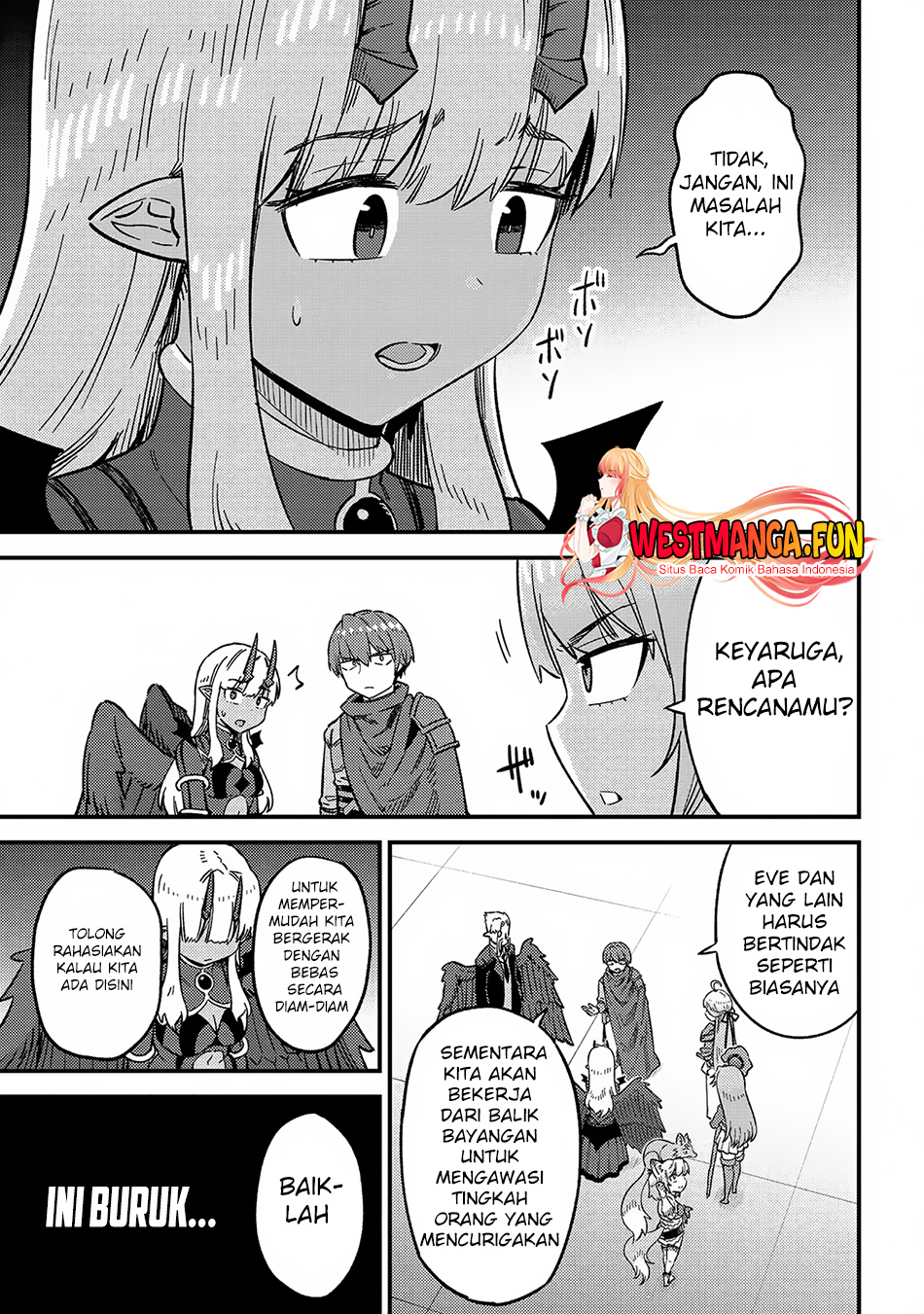 Kaifuku Jutsushi Yarinaoshi: Sokushi Mahou to Skill Copy no Chouetsu Heal Chapter 60 - halaman 13