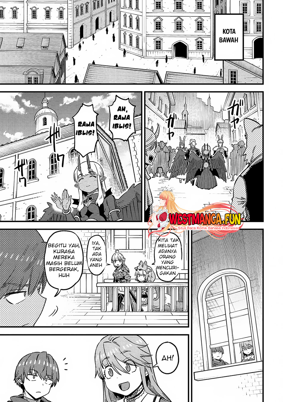 Kaifuku Jutsushi Yarinaoshi: Sokushi Mahou to Skill Copy no Chouetsu Heal Chapter 60 - halaman 15