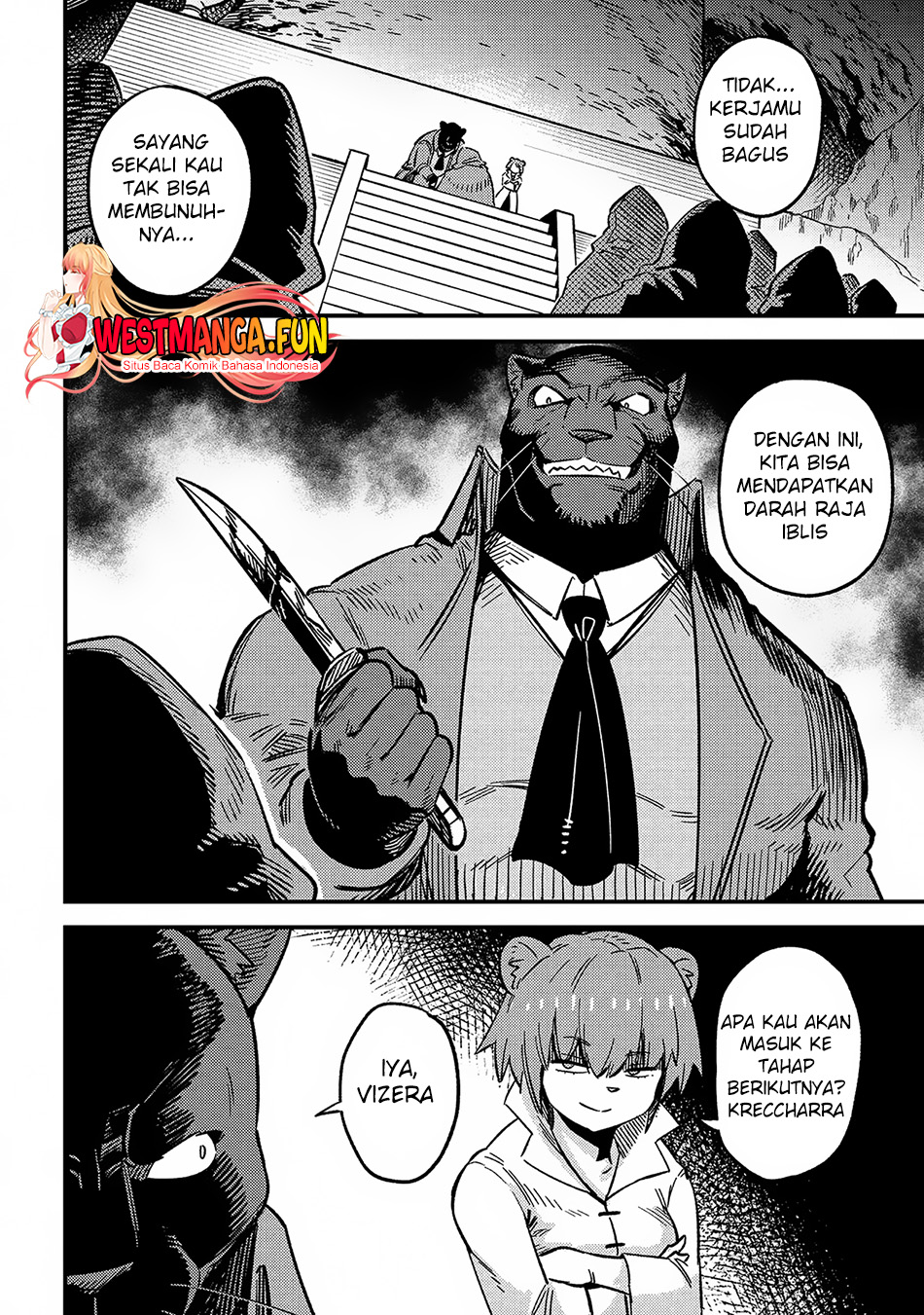 Kaifuku Jutsushi Yarinaoshi: Sokushi Mahou to Skill Copy no Chouetsu Heal Chapter 60 - halaman 21