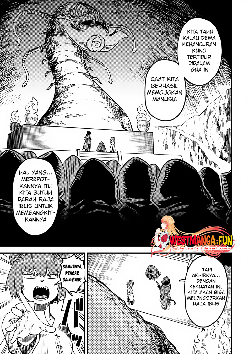 Kaifuku Jutsushi Yarinaoshi: Sokushi Mahou to Skill Copy no Chouetsu Heal Chapter 60 - halaman 22