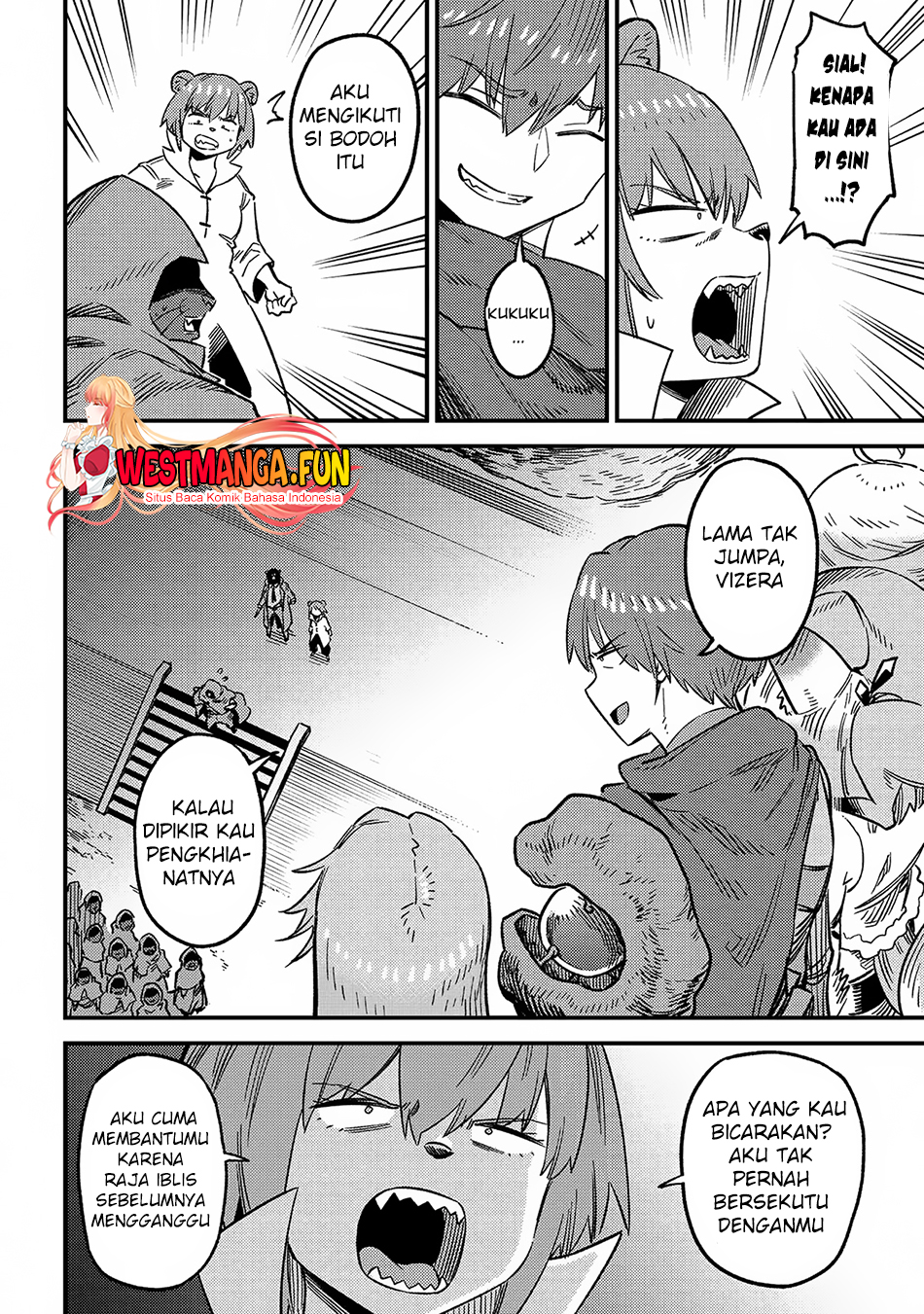 Kaifuku Jutsushi Yarinaoshi: Sokushi Mahou to Skill Copy no Chouetsu Heal Chapter 60 - halaman 25
