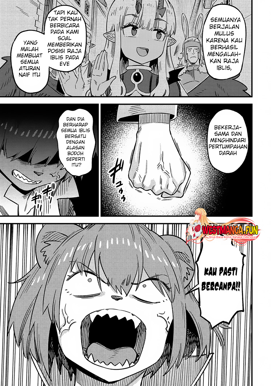 Kaifuku Jutsushi Yarinaoshi: Sokushi Mahou to Skill Copy no Chouetsu Heal Chapter 60 - halaman 26