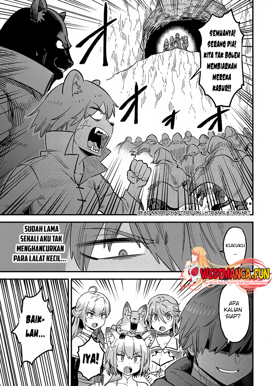 Kaifuku Jutsushi Yarinaoshi: Sokushi Mahou to Skill Copy no Chouetsu Heal Chapter 60 - halaman 28