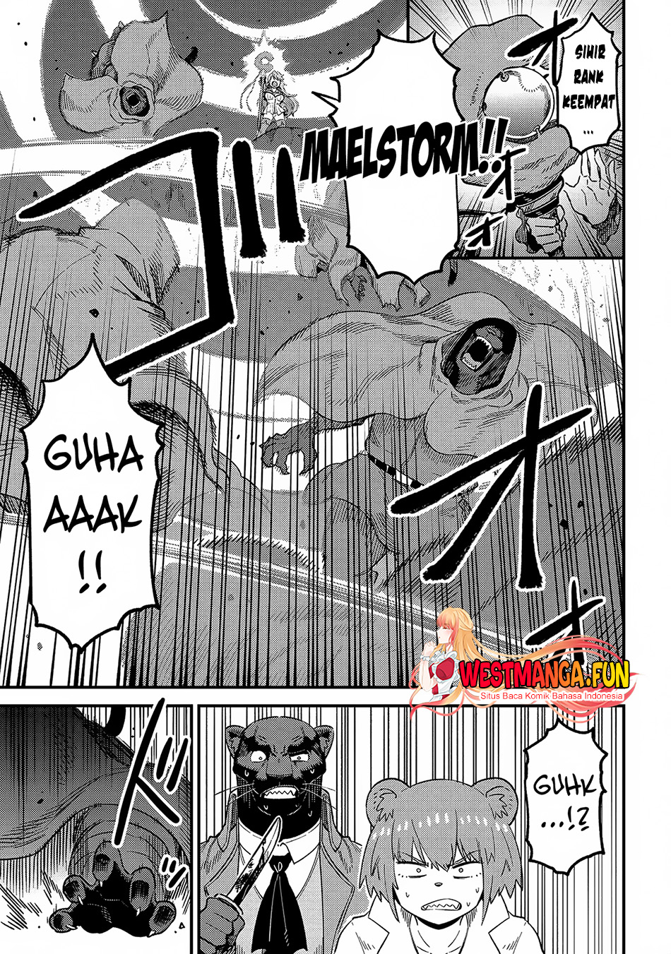 Kaifuku Jutsushi Yarinaoshi: Sokushi Mahou to Skill Copy no Chouetsu Heal Chapter 60 - halaman 32