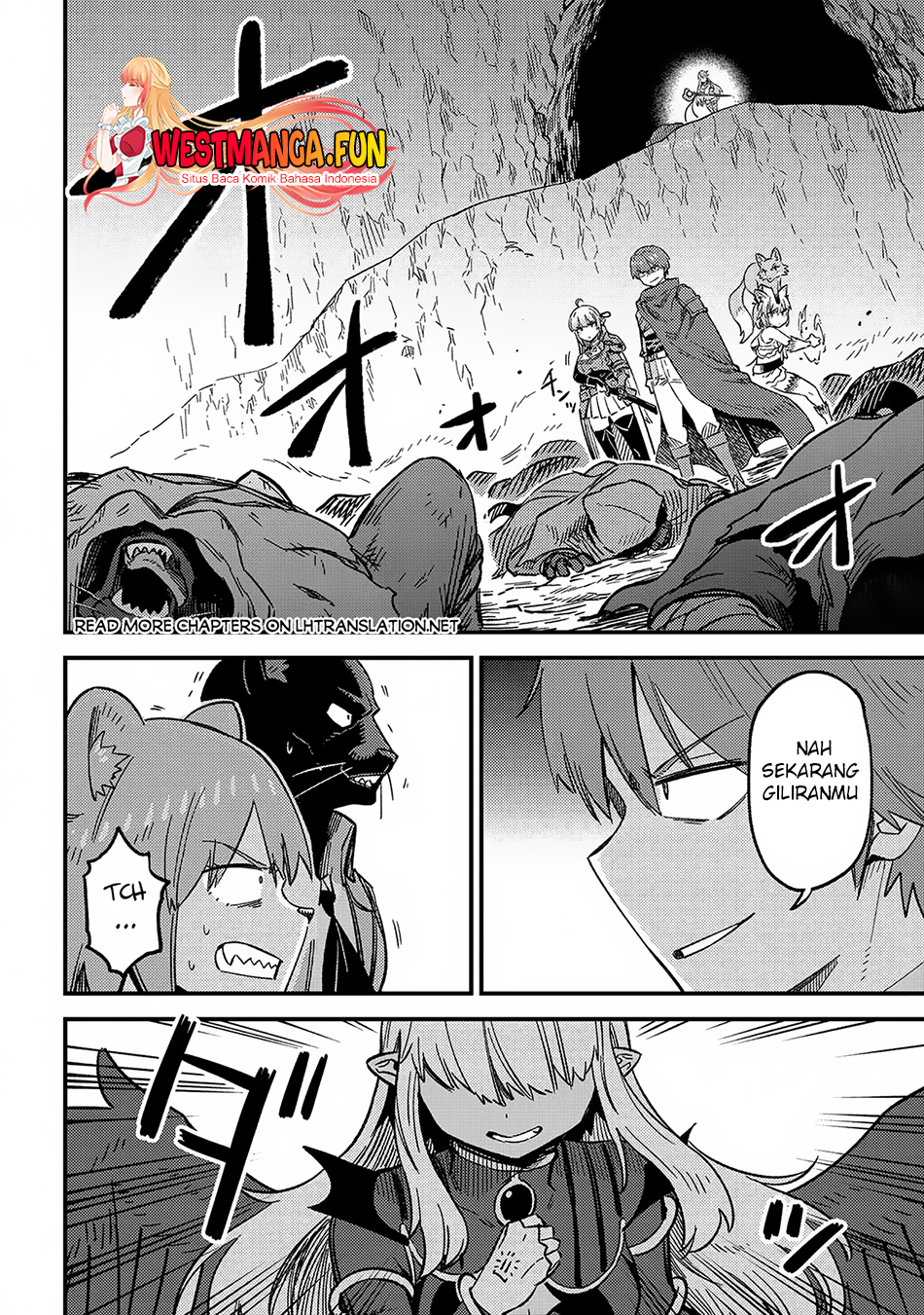 Kaifuku Jutsushi Yarinaoshi: Sokushi Mahou to Skill Copy no Chouetsu Heal Chapter 60 - halaman 33